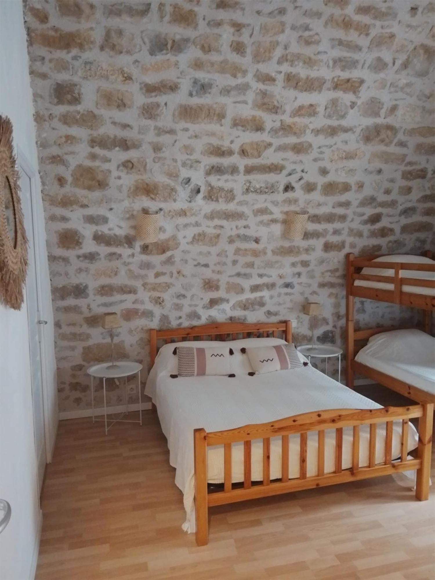 La Lauzet Βίλα Paulhe Εξωτερικό φωτογραφία
